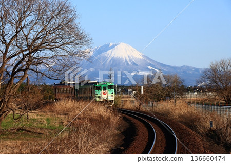 大山和 Medama Oyaji 列車 136660474