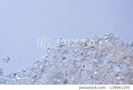 Natural stone crystal Natural stone crystal 136661295
