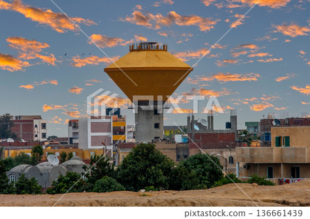 Suez Canal 136661439