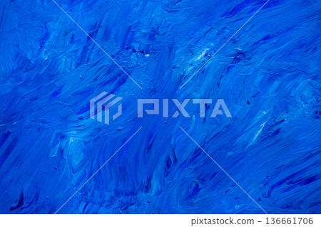 Blue background 136661706