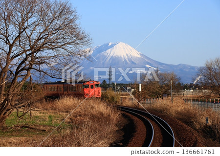 大山和堺線 大山和堺線 136661761