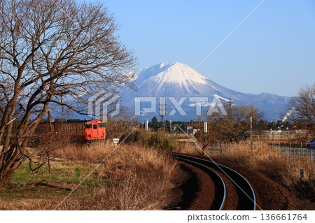 大山和堺線 大山和堺線 136661764