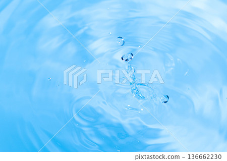 水濺動作鏡頭 水濺動作鏡頭 136662230