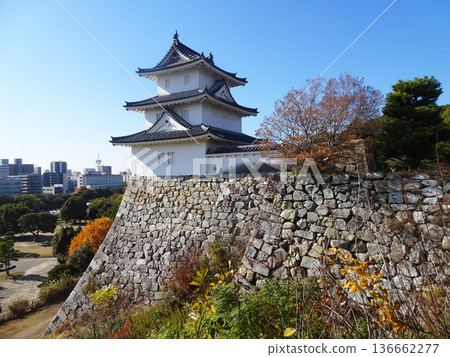 Akashi Castle Tatsumi Tower (Akashi City, Hyogo Prefecture) Akashi Castle Tatsumi Tower (Akashi City, Hyogo Prefecture) 136662277