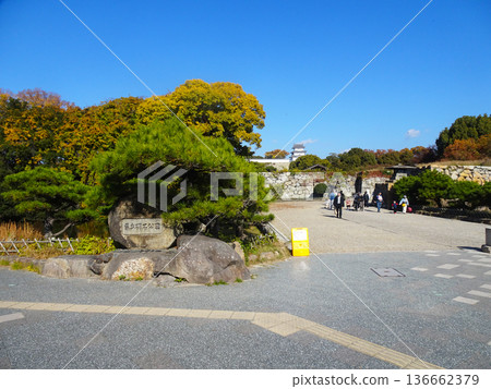 Prefectural Akashi Park (Akashi Castle Ruins) - Akashi City, Hyogo Prefecture Prefectural Akashi Park (Akashi Castle Ruins) - Akashi City, Hyogo Prefecture 136662379