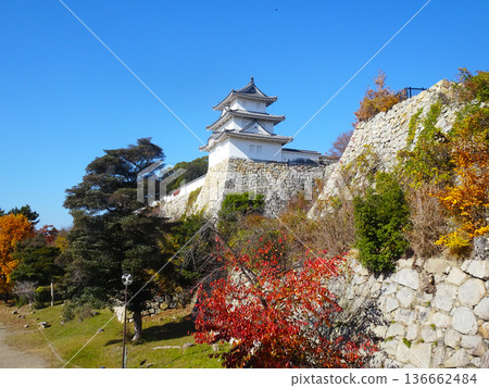 Akashi Castle Tatsumi Tower (Akashi City, Hyogo Prefecture) Akashi Castle Tatsumi Tower (Akashi City, Hyogo Prefecture) 136662484