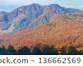 Autumn in Yamagata Zao - View of autumn leaves from the Zao Ropeway 136662569
