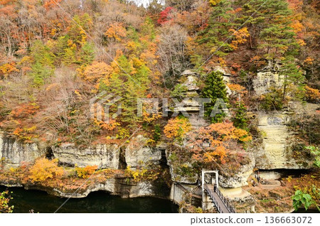 福島縣的旅遊景點 Tonohetsuri 福島縣的旅遊景點 Tonohetsuri 136663072