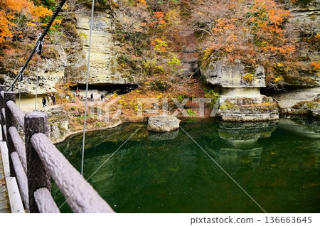 福島縣的旅遊景點 Tonohetsuri 136663645