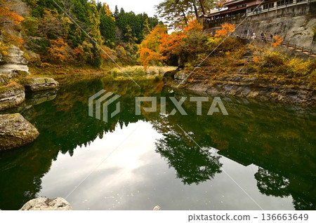 福島縣的旅遊景點 Tonohetsuri 福島縣的旅遊景點 Tonohetsuri 136663649