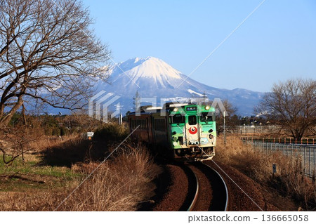 大山和 Medama Oyaji 列車 大山和 Medama Oyaji 列車 136665058