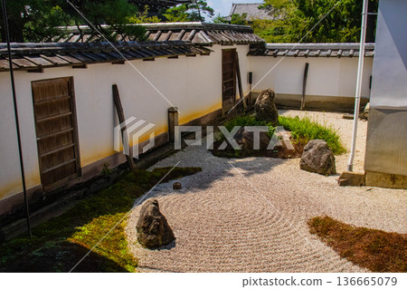 【京都風景】南禪寺(2)小方丈庭園“上心亭” 【京都風景】南禪寺(2)小方丈庭園“上心亭” 136665079