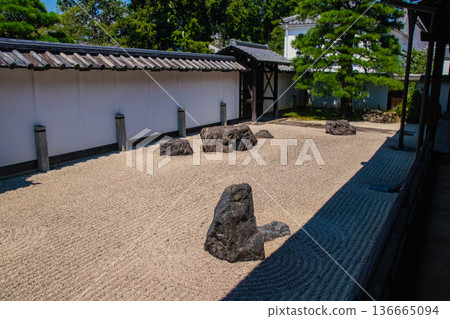 [Kyoto Scenery] Nanzenji Temple (2) The small abbot's garden "Joshintei" 136665094