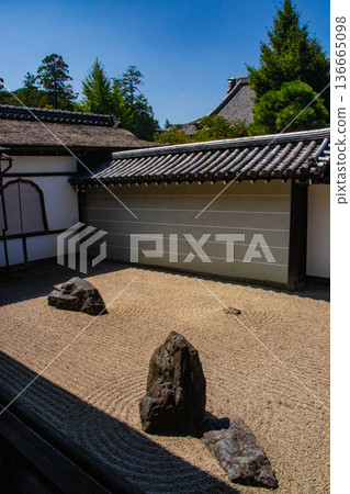 【京都風景】南禪寺（2）小方丈庭園“上心亭” 136665098