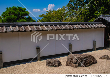 【京都風景】南禪寺（2）小方丈庭園“上心亭” 136665103