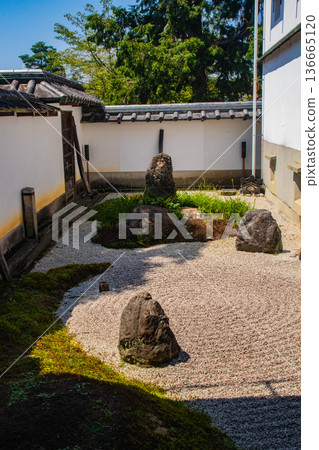 【京都風景】南禪寺（2）小方丈庭園“上心亭” 136665120