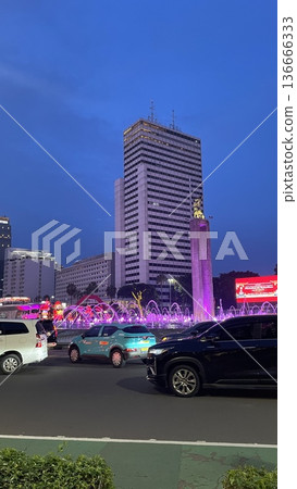 Lantern Festival decoration for Lunar Year and Ramadan celebration Lantern Festival decoration for Lunar Year and Ramadan celebration 136666333