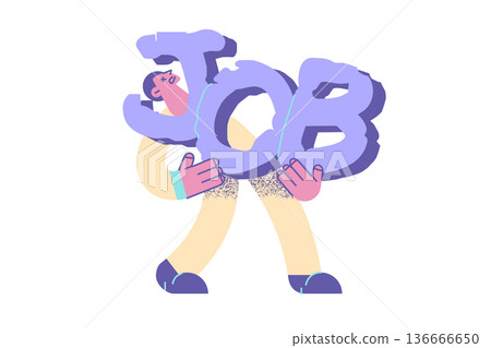 Tired businessman feel overwhelmed and exhausted 136666650