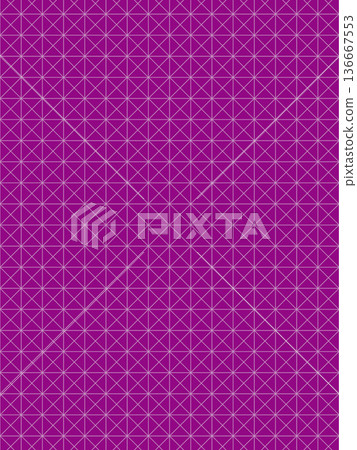 Purple grid background 136667553