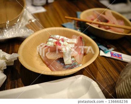 Shimaji的生魚片 Shimaji的生魚片 136668236