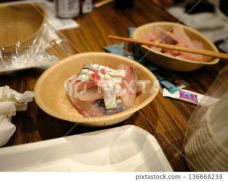 Shimaji's Sashimi Shimaji's Sashimi 136668238