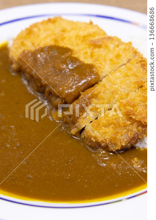 Delicious Cutlet Curry Delicious Cutlet Curry 136668686