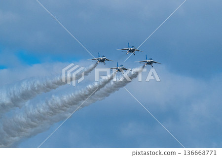 藍天藍脈衝的希望 136668771