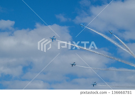 藍天藍脈衝的希望 136668781