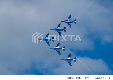 藍天藍脈衝的希望 136668785