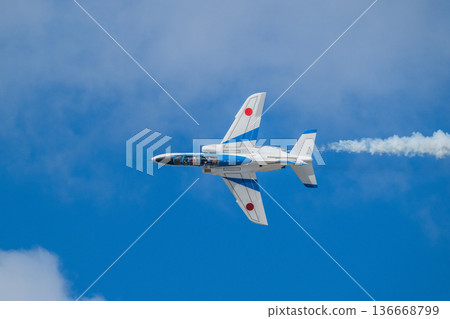 藍天藍脈衝的希望 136668799