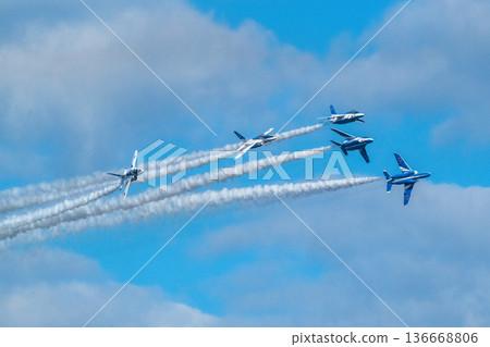 藍天藍脈衝的希望 136668806