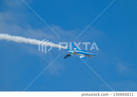 藍天藍脈衝的希望 136668811