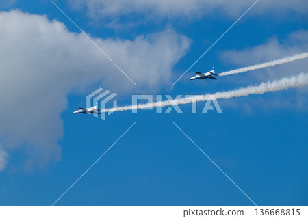 藍天藍脈衝的希望 136668815