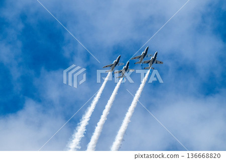 藍天藍脈衝的希望 136668820