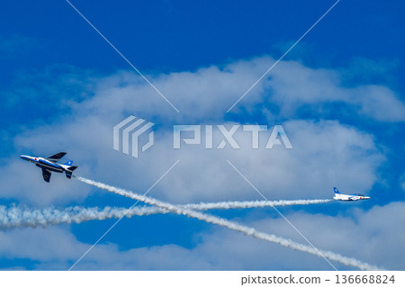 藍天藍脈衝的希望 136668824