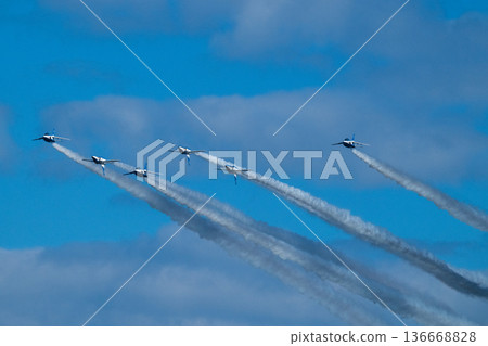 藍天藍脈衝的希望 136668828