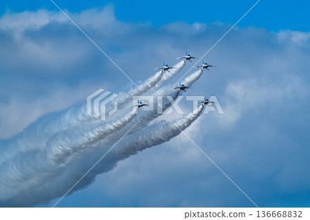 藍天藍脈衝的希望 136668832