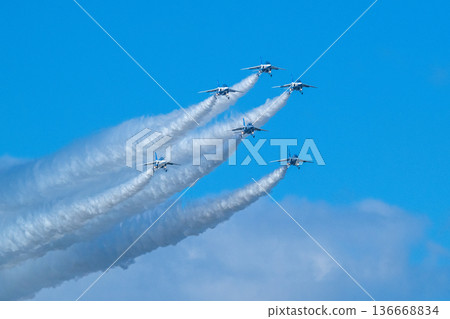 Hope of the Blue Sky Blue Impulse 136668834