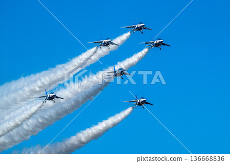 藍天藍脈衝的希望 136668836