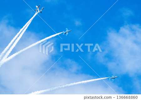 藍天藍脈衝的希望 136668860