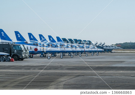 藍天藍脈衝的希望 136668863