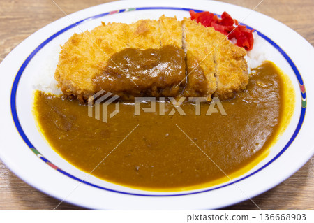美味肉餅咖哩 美味肉餅咖哩 136668903