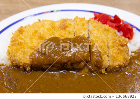 Delicious Cutlet Curry Delicious Cutlet Curry 136668922