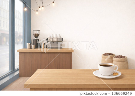 簡樸咖啡館 136669249