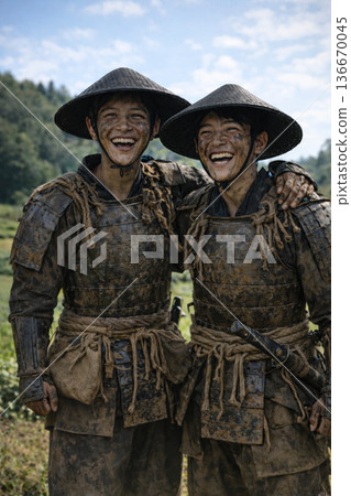 足輕兄弟 136670045