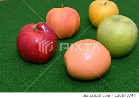 來自長野縣的蘋果合照（長野縣） 136670747