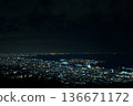 神戶的夜景 136671172