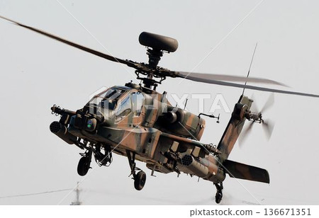 AH-64D阿帕奇長弓 136671351