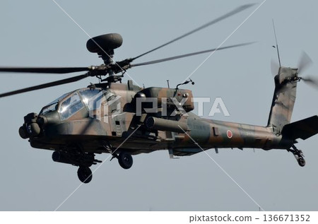 AH-64D Apache Long Bow AH-64D Apache Long Bow 136671352