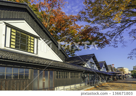 Sakata Sankyo Warehouse, Sakata City, Yamagata Prefecture Sakata Sankyo Warehouse, Sakata City, Yamagata Prefecture 136671803